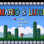 Mario & Luigi