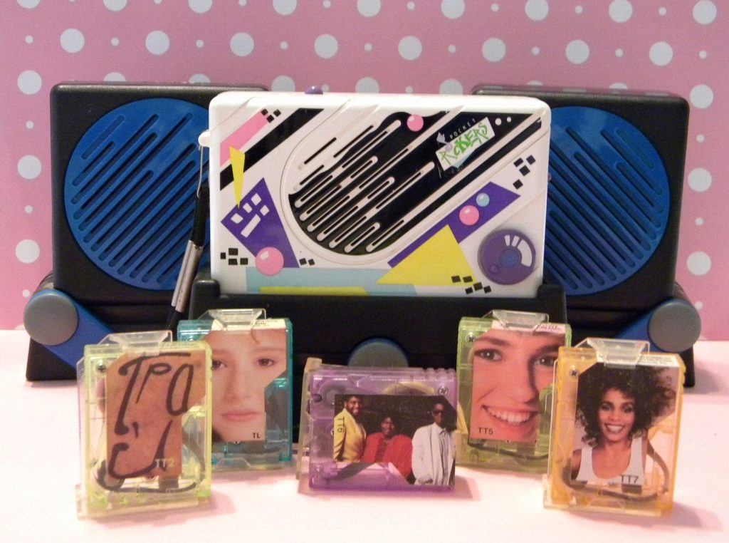 Polly Pocket Polly’s Rockstar Makeover