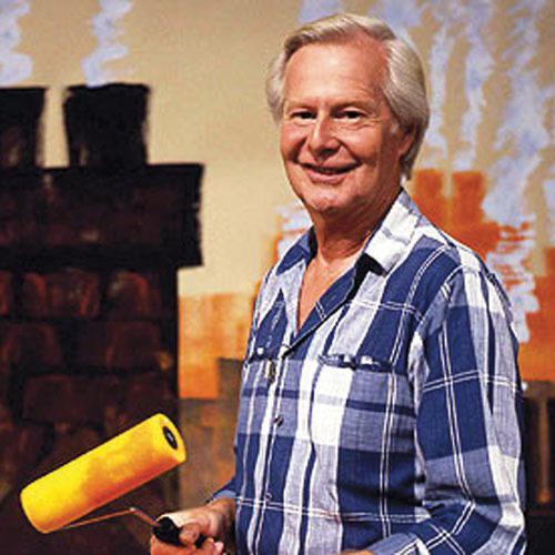 The late great Tony Hart (1925 – 2009)