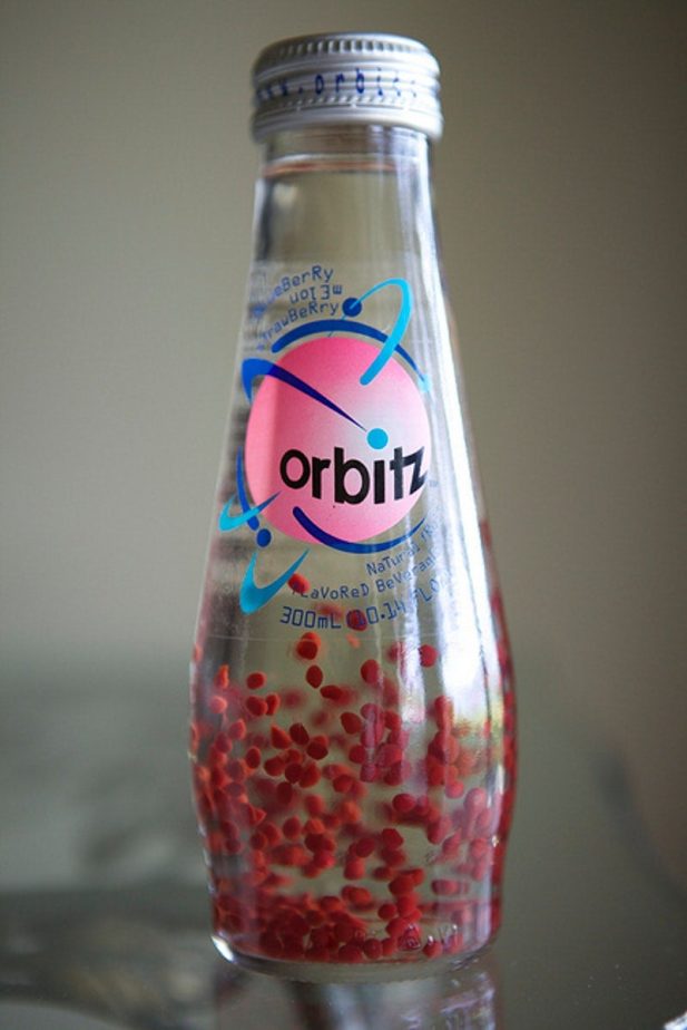 Orbitz Drink - 90kids - Childhood Nostalgia