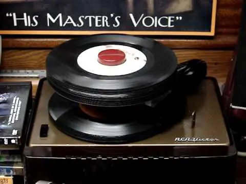 Your grandparents made a playlist with their automatic record changer 3 Your grandparents made a playlist with their automatic record changer 3