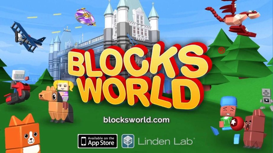 Anyone remember blocksworld