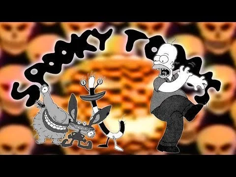 How 90s Cartoons Celebrated Halloween 13 How 90s Cartoons Celebrated Halloween 13