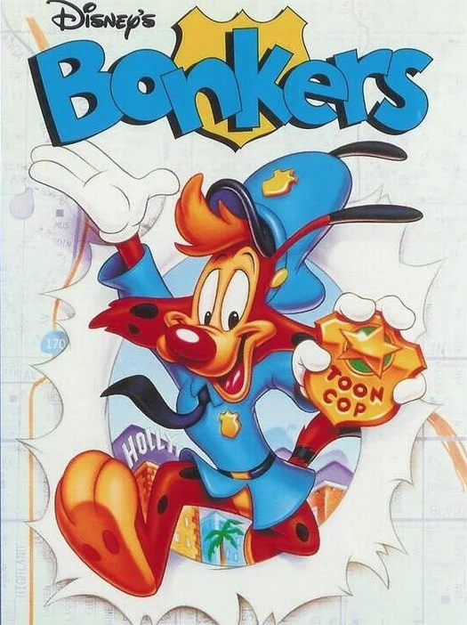 I loved Bobcat. Where can I find episodes of Bonkers and old cartoons? 17 I loved Bobcat. Where can I find episodes of Bonkers and old cartoons? 17