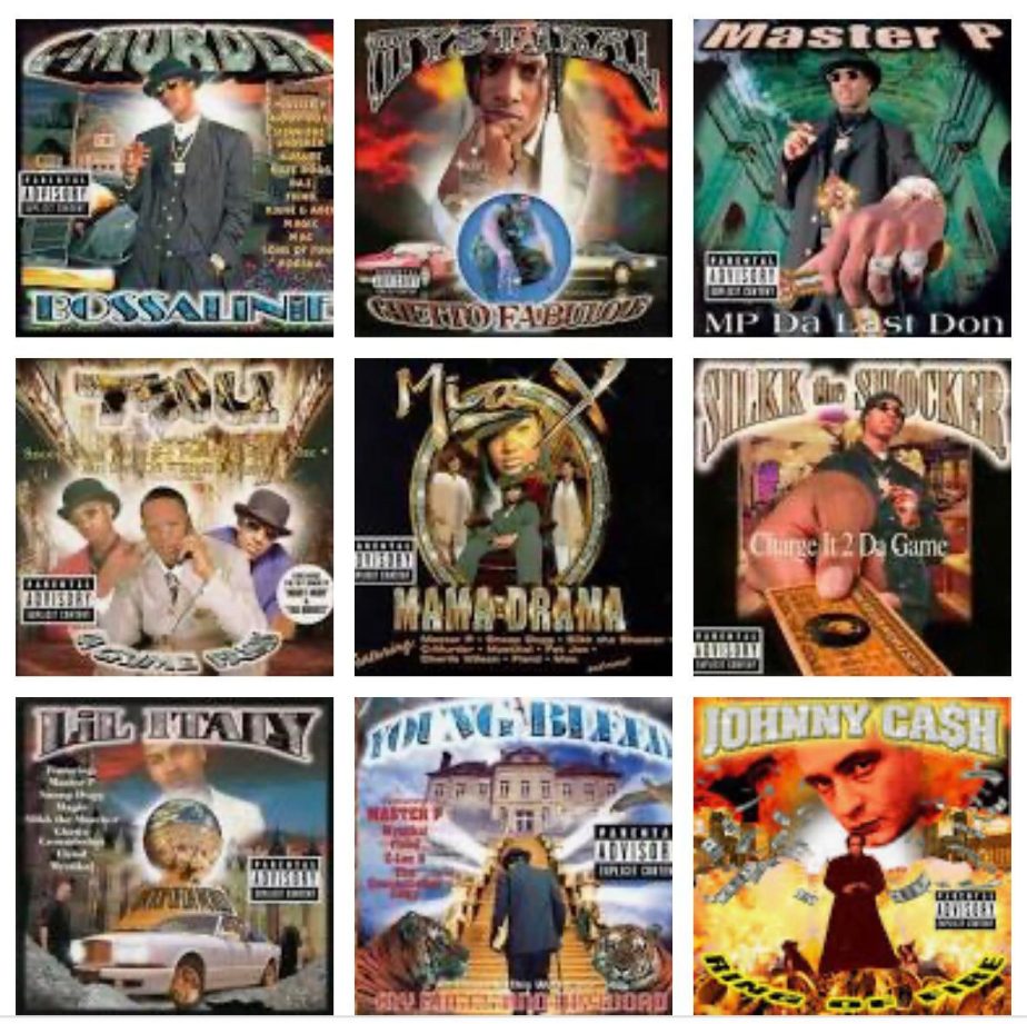 List 98 Wallpaper No Limit Records Album Covers Sharp