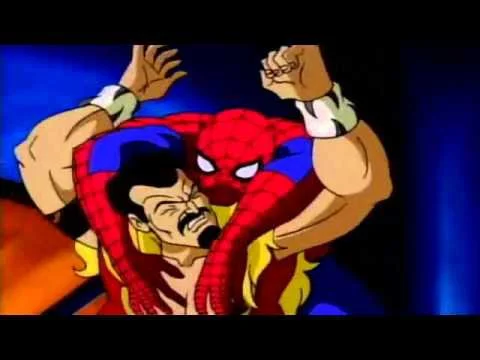 Spider-Man: The animated series. Pure nostalgia, rewatching the whole thing again 15 years later 3 Spider-Man: The animated series. Pure nostalgia, rewatching the whole thing again 15 years later 3