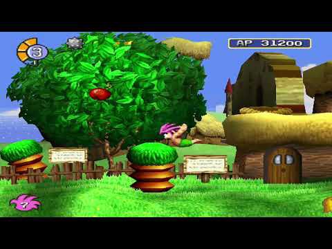 Tomba 1 прохождение