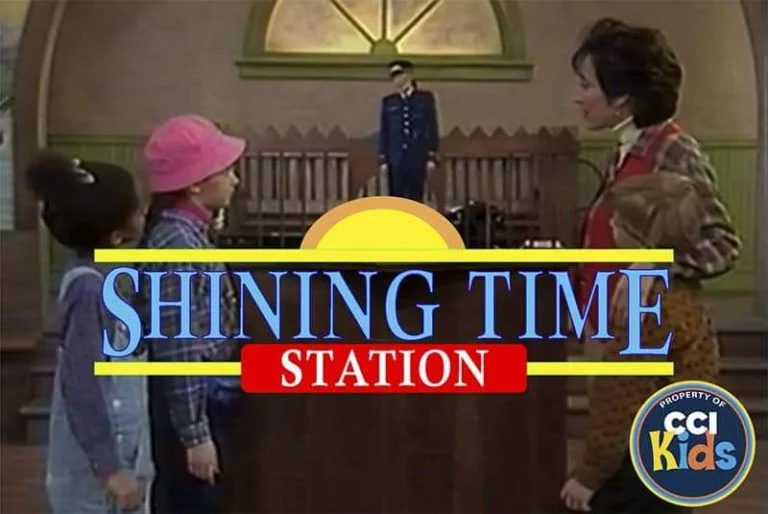 Shining Time Station with George Carlin 3 Shining Time Station with George Carlin 3