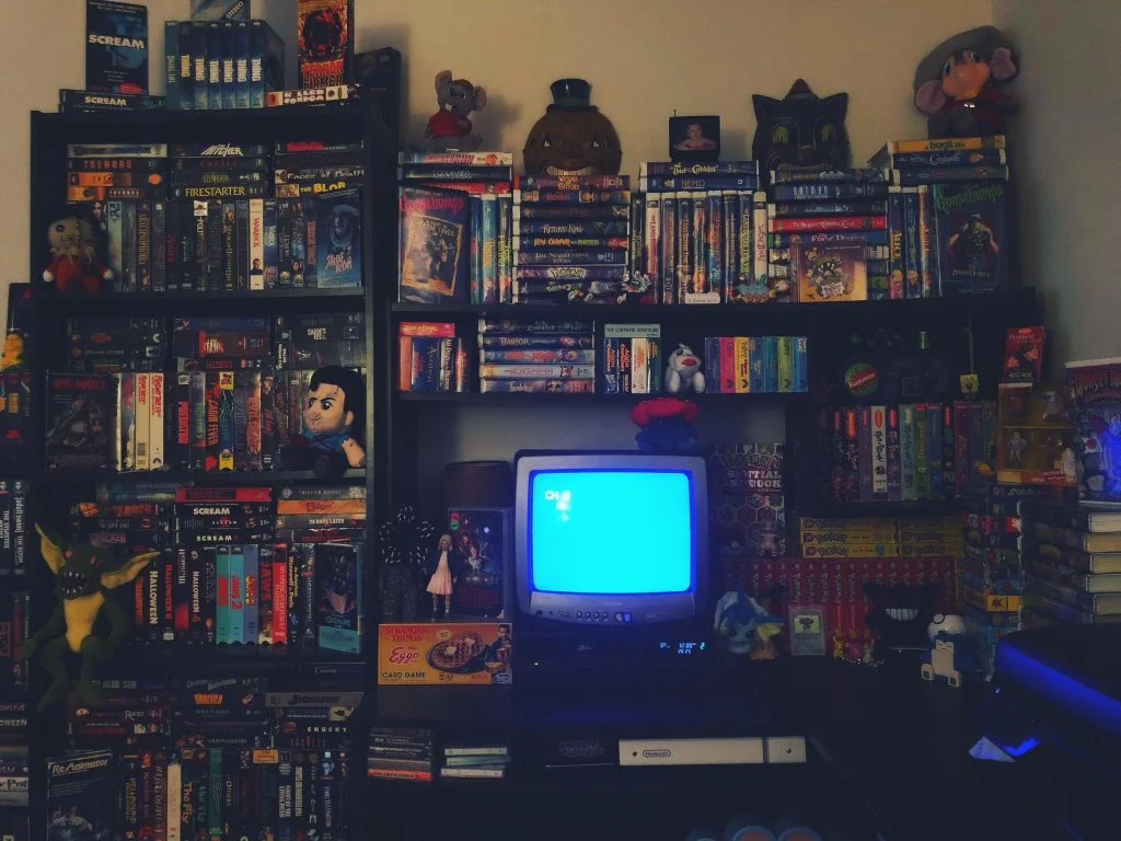 What was it like in the 90s? 1 What was it like in the 90s? 1