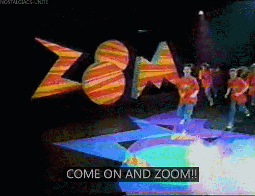 Any Zoom fans out there?? 1 Any Zoom fans out there?? 1