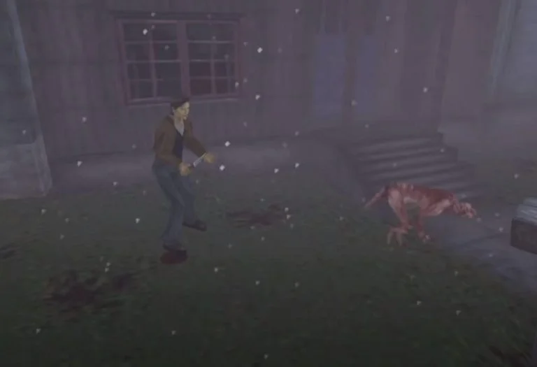 Silent Hill is a survival horror video game released for the PS1 console in 1999. The game follows Harry Mason as he searches for his missing adopted daughter in the foggy fictional American town of Silent Hill, stumbling upon a cult. The game has 5 possible endings and still has many fans today. 5 Silent Hill is a survival horror video game released for the PS1 console in 1999. The game follows Harry Mason as he searches for his missing adopted daughter in the foggy fictional American town of Silent Hill, stumbling upon a cult. The game has 5 possible endings and still has many fans today. 5