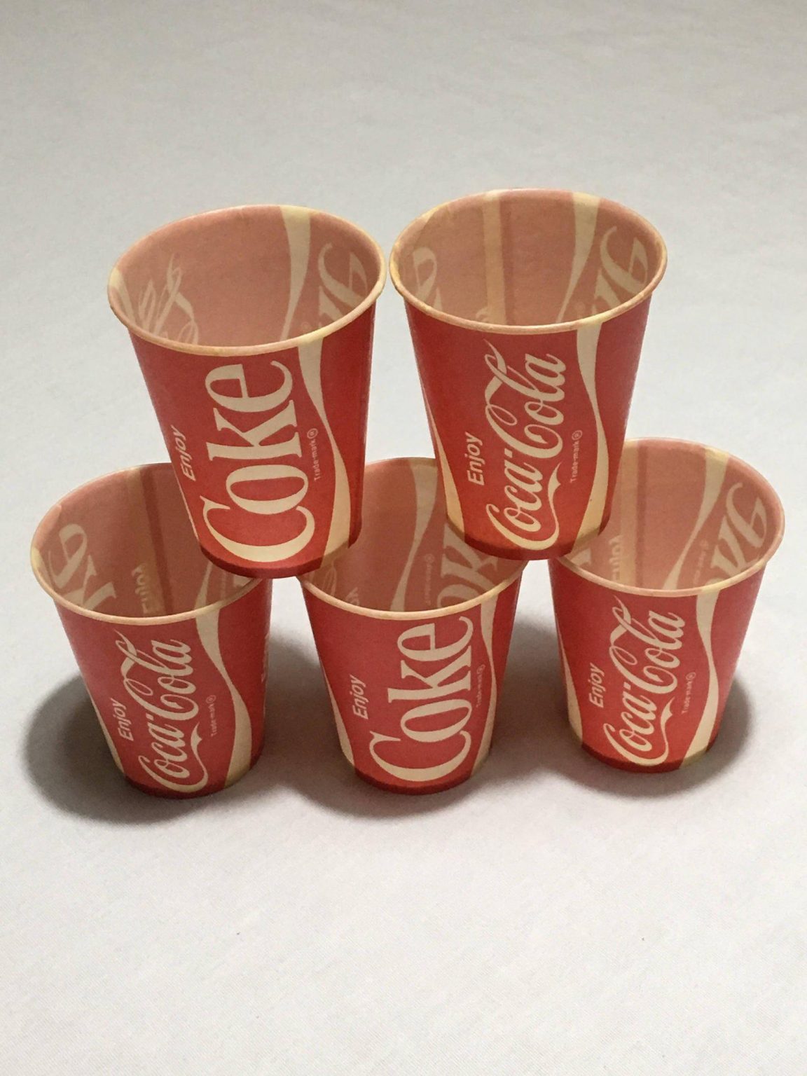 American Tail Fievel Goes West Pizza Hut Cups