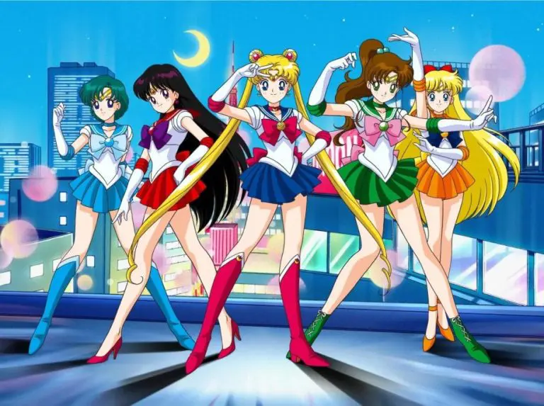 The Magic and Romance of Sailor Moon 7 The Magic and Romance of Sailor Moon 7