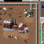 play Command & Conquer