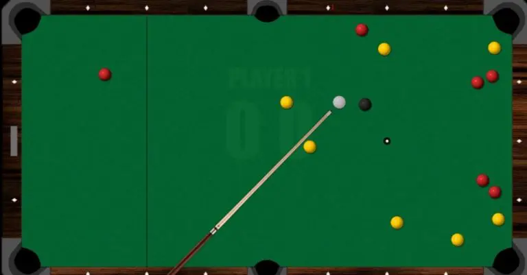 Classic Pool Game 8
