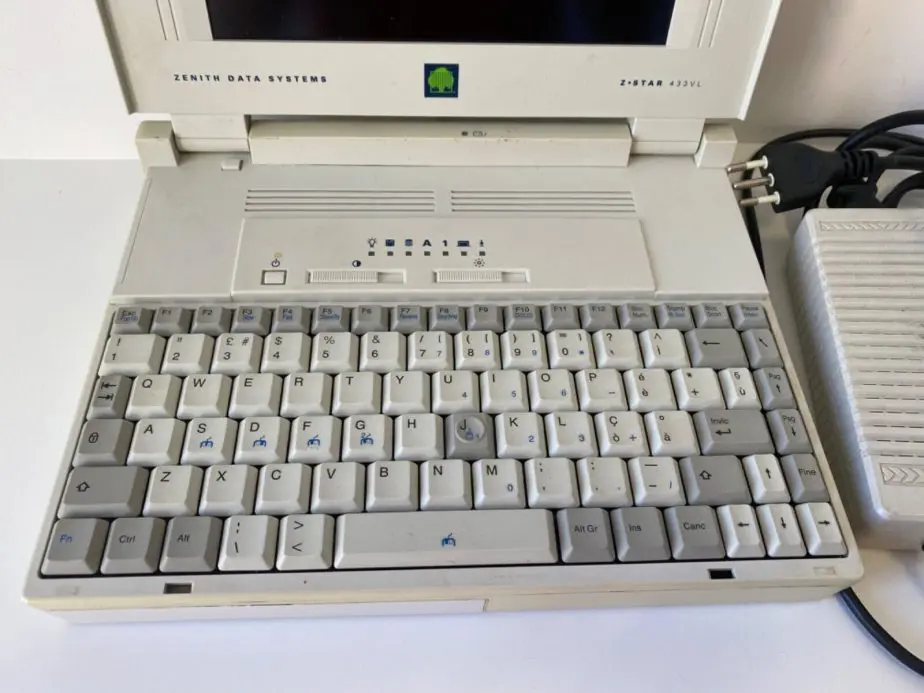 Zenith Data System Z-Star 433VL 2 Zenith Data System Z-Star 433VL 2