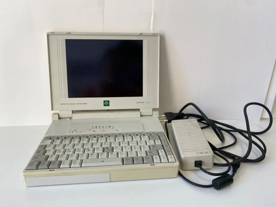 Zenith Data System Z-Star 433VL 1 Zenith Data System Z-Star 433VL 1