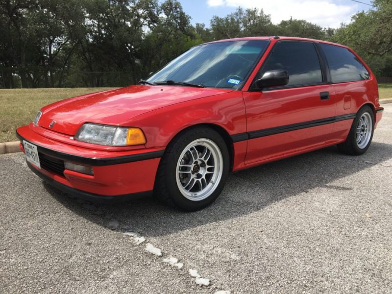1990S Honda Civic:  The Ultimate Affordable Classic Car? - tb3bn3s