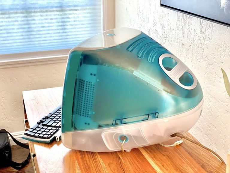 The iMac G3: How Apple Changed the Game and Captivated a Generation