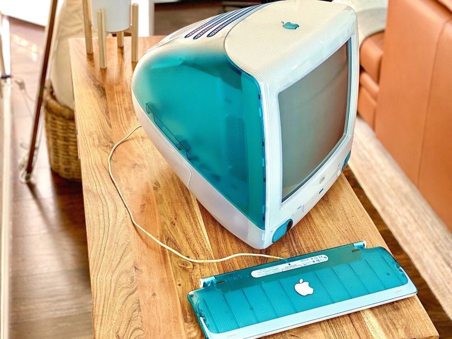 Why iMac G3 was the computer that changed everything for Apple (again)