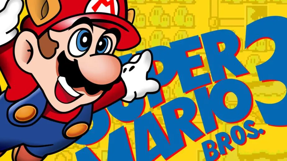 Super Mario Bros. 3, Mario