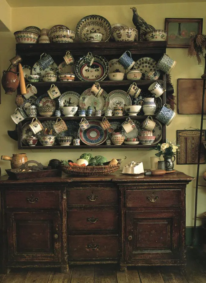 Country Kitchens in the '90s 4 Country Kitchens in the '90s 4