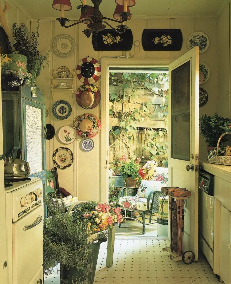 Country Kitchens in the '90s 5 Country Kitchens in the '90s 5