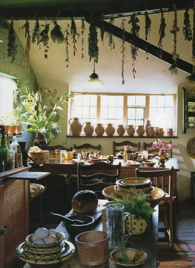 Country Kitchens in the '90s 3 Country Kitchens in the '90s 3