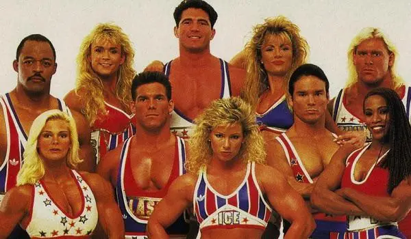 American Gladiators: The Show That Redefined Sports Entertainment 1 American Gladiators: The Show That Redefined Sports Entertainment 1