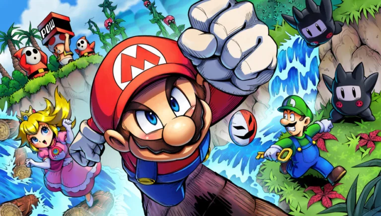 Mario Wallpaper 7
