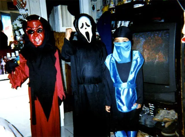 Halloween in the 90s: A Nostalgic Look Back at the Spookiest Decade 9