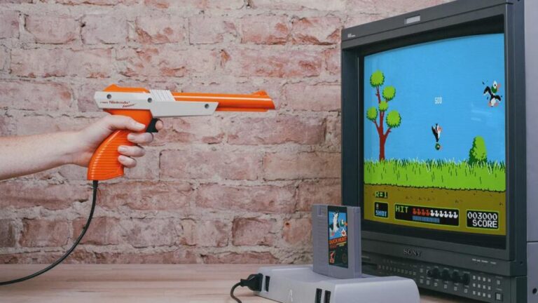 Duck Hunt: A Nostalgic Journey into Classic Gaming 1