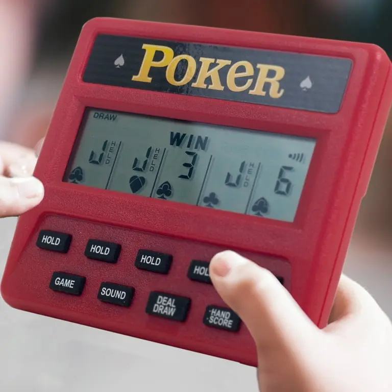 Pocket Poker in the 90s: Before the App Revolution 6