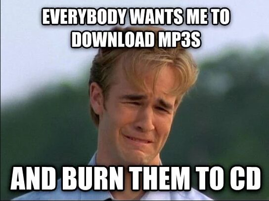 The Agony and Ecstasy of CD Burners: A Late 90s Nightmare 3 The Agony and Ecstasy of CD Burners: A Late 90s Nightmare 3