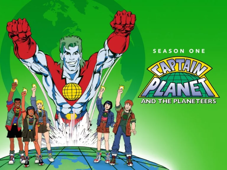 By Your Powers Combined: Remembering Captain Planet and the Planeteers 8 By Your Powers Combined: Remembering Captain Planet and the Planeteers 8