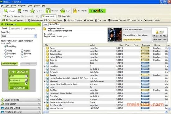 Before Spotify: How We Listened to Music Online 3