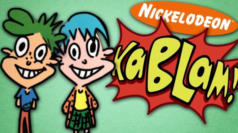 Where Did the Weird Go? Remembering Nickelodeon's KaBlam! 1 Where Did the Weird Go? Remembering Nickelodeon's KaBlam! 1