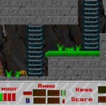 mutant earth dos game online