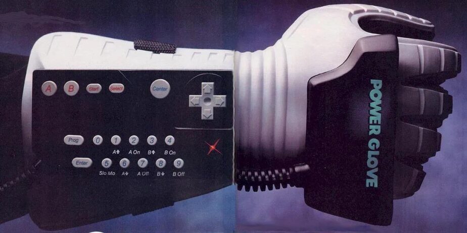 The Nintendo Power Glove: A Glorious Misfire That Became a Legend 1 The Nintendo Power Glove: A Glorious Misfire That Became a Legend 1