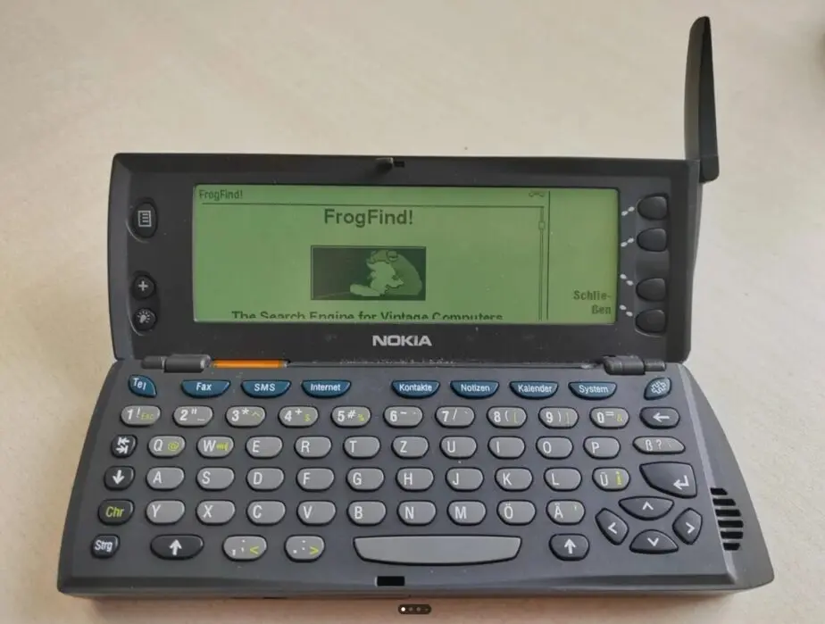 WAP Browsers & Terrible Mobile Internet: The Dark Ages of Going Online Before Smartphones 4 WAP Browsers & Terrible Mobile Internet: The Dark Ages of Going Online Before Smartphones 4