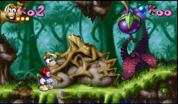 Rayman 14 Rayman 14