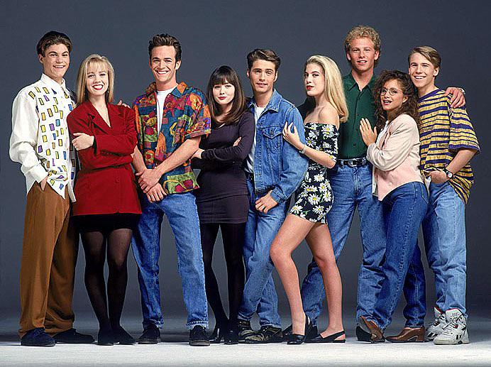 Flashback to the 90s: Why Beverly Hills, 90210 Defined a Decade 2 Flashback to the 90s: Why Beverly Hills, 90210 Defined a Decade 2