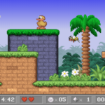 Charlie the Duck
