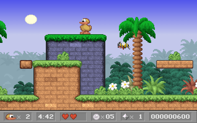 Charlie the Duck 4 Charlie the Duck 4