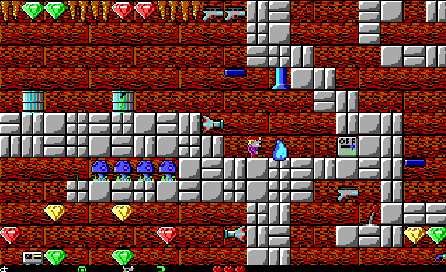 Crystal Caves 7 Crystal Caves 7