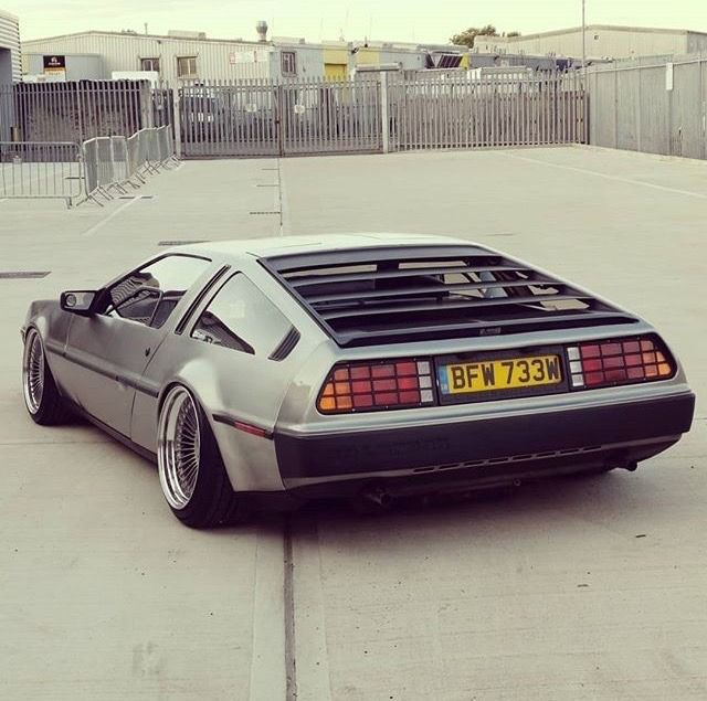 The DeLorean: More Than Just a Time Machine 2 The DeLorean: More Than Just a Time Machine 2