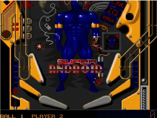 Epic Pinball 8 Epic Pinball 8