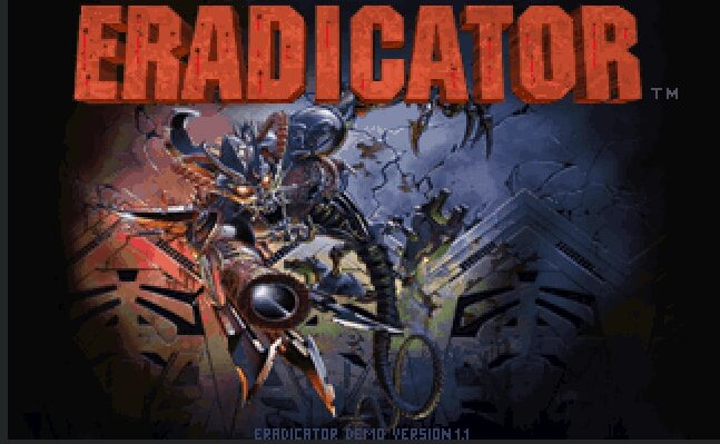Eradicator 22 Eradicator 22
