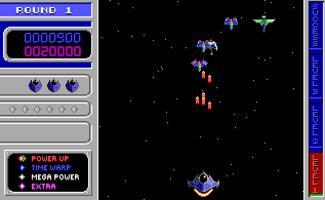 Invasion of the Mutant Space Bats of Doom 18 Invasion of the Mutant Space Bats of Doom 18