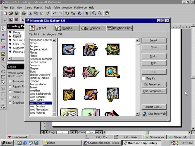 Remembering Publisher 97: Before Canva, There Was This 1 Remembering Publisher 97: Before Canva, There Was This 1